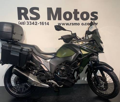KAWASAKI VERSYS-X 300 TOURER ABS KAWASAKI VERSYS-X 300 TOURER ABS